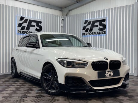 BMW 1 Series 3.0 M140i Shadow Edition Hatchback 5dr Petrol Auto Euro 6 (s/s) (340 ps) 22