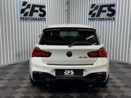 BMW 1 Series 3.0 M140i Shadow Edition Hatchback 5dr Petrol Auto Euro 6 (s/s) (340 ps) 24