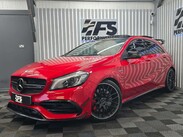 Mercedes-Benz A Class 2.0 A45 AMG (Premium) Hatchback 5dr Petrol SpdS DCT 4MATIC Euro 6 (s/s) (38 3