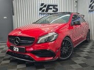 Mercedes-Benz A Class 2.0 A45 AMG (Premium) Hatchback 5dr Petrol SpdS DCT 4MATIC Euro 6 (s/s) (38 38