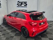 Mercedes-Benz A Class 2.0 A45 AMG (Premium) Hatchback 5dr Petrol SpdS DCT 4MATIC Euro 6 (s/s) (38 46