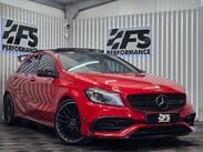 Mercedes-Benz A Class 2.0 A45 AMG (Premium) Hatchback 5dr Petrol SpdS DCT 4MATIC Euro 6 (s/s) (38 48