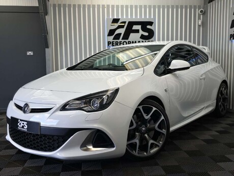 Vauxhall Astra 2.0 Astra VXR 3dr 3