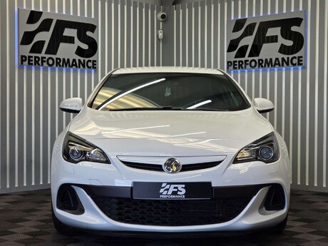 Vauxhall Astra 2.0 Astra VXR 3dr 18