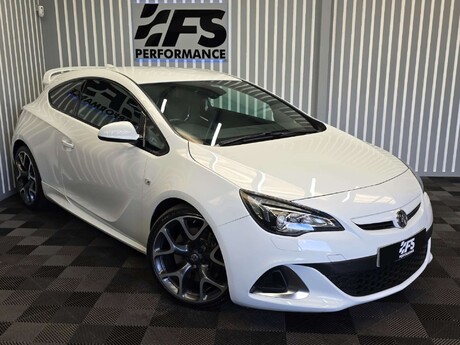 Vauxhall Astra 2.0 Astra VXR 3dr 31