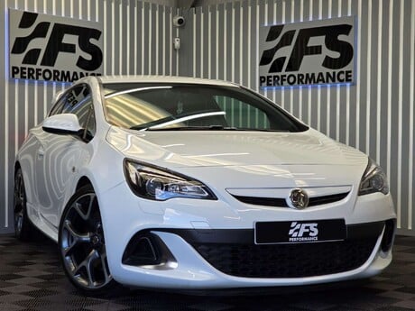 Vauxhall Astra 2.0 Astra VXR 3dr 56