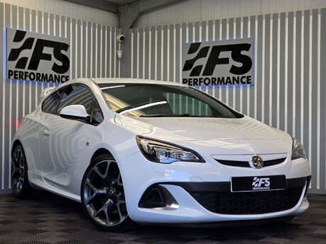 Vauxhall Astra 2.0 Astra VXR 3dr