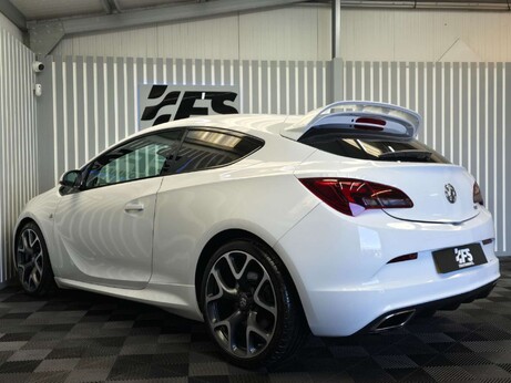 Vauxhall Astra 2.0 Astra VXR 3dr 15