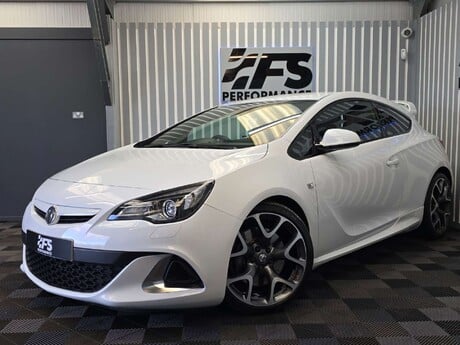 Vauxhall Astra 2.0 Astra VXR 3dr 33