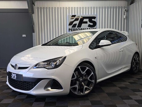 Vauxhall Astra 2.0 Astra VXR 3dr 29