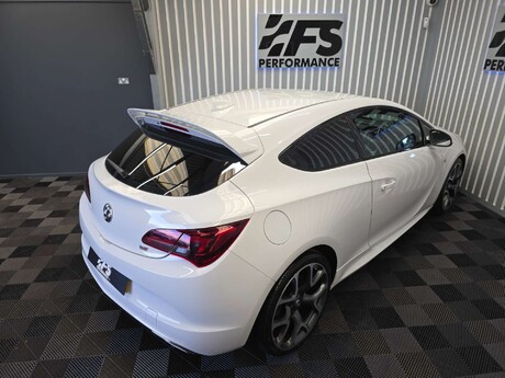 Vauxhall Astra 2.0 Astra VXR 3dr 42