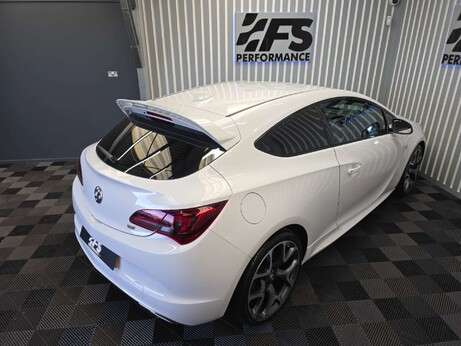 Vauxhall Astra 2.0 Astra VXR 3dr 38