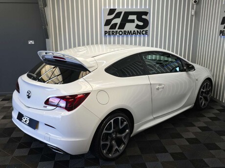 Vauxhall Astra 2.0 Astra VXR 3dr 43