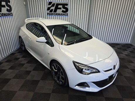 Vauxhall Astra 2.0 Astra VXR 3dr 49