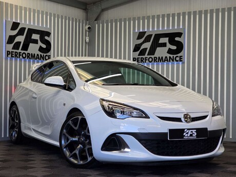 Vauxhall Astra 2.0 Astra VXR 3dr 55