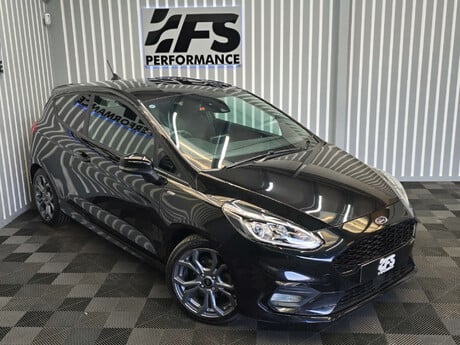 Ford Fiesta 1.0T EcoBoost ST-Line Edition Hatchback 3dr Petrol Manual Euro 6 (s/s) (95 31