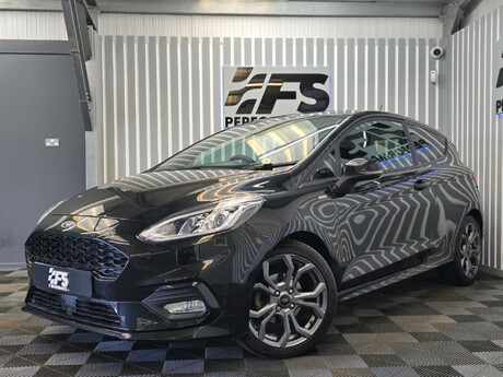 Ford Fiesta 1.0T EcoBoost ST-Line Edition Hatchback 3dr Petrol Manual Euro 6 (s/s) (95 24