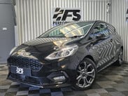 Ford Fiesta 1.0T EcoBoost ST-Line Edition Hatchback 3dr Petrol Manual Euro 6 (s/s) (95 39