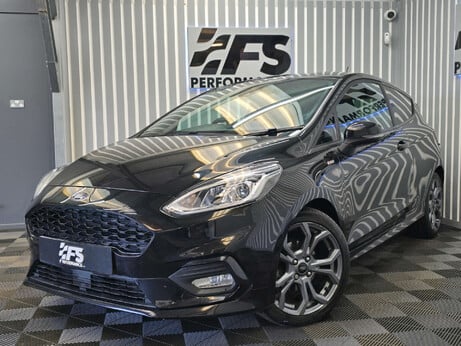 Ford Fiesta 1.0T EcoBoost ST-Line Edition Hatchback 3dr Petrol Manual Euro 6 (s/s) (95 35