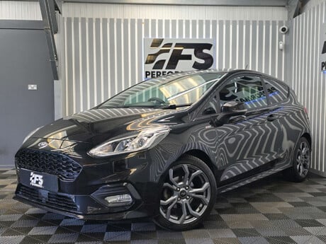 Ford Fiesta 1.0T EcoBoost ST-Line Edition Hatchback 3dr Petrol Manual Euro 6 (s/s) (95 3