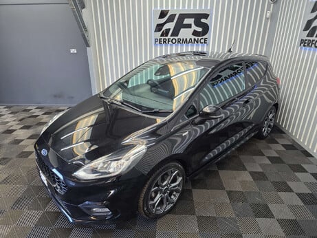 Ford Fiesta 1.0T EcoBoost ST-Line Edition Hatchback 3dr Petrol Manual Euro 6 (s/s) (95 11