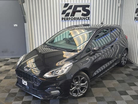 Ford Fiesta 1.0T EcoBoost ST-Line Edition Hatchback 3dr Petrol Manual Euro 6 (s/s) (95 29