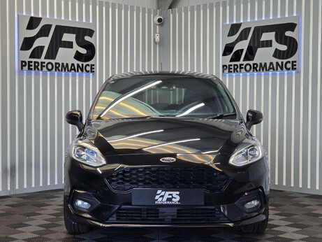 Ford Fiesta 1.0T EcoBoost ST-Line Edition Hatchback 3dr Petrol Manual Euro 6 (s/s) (95 34