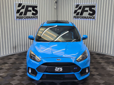 Ford Focus 2.3T EcoBoost RS Hatchback 5dr Petrol Manual AWD Euro 6 (s/s) (350 ps) 15