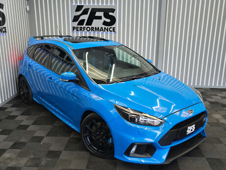 Ford Focus 2.3T EcoBoost RS Hatchback 5dr Petrol Manual AWD Euro 6 (s/s) (350 ps) 41