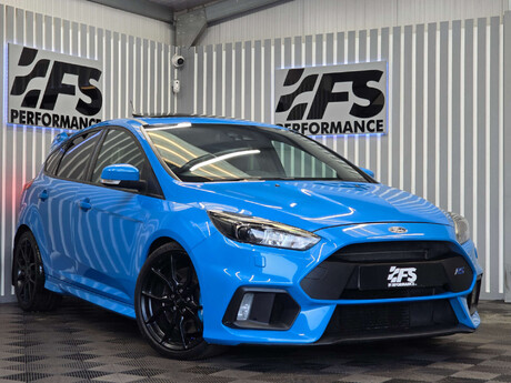 Ford Focus 2.3T EcoBoost RS Hatchback 5dr Petrol Manual AWD Euro 6 (s/s) (350 ps) 47