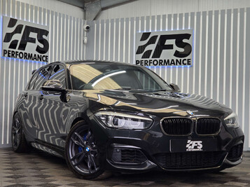 BMW 1 Series 3.0 M140i GPF Shadow Edition Hatchback 5dr Petrol Auto Euro 6 (s/s) (340 ps