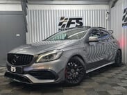 Mercedes-Benz A Class 2.0 A45 AMG Hatchback 5dr Petrol SpdS DCT 4MATIC Euro 6 (s/s) (360 ps) 3