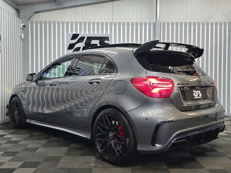 Mercedes-Benz A Class 2.0 A45 AMG Hatchback 5dr Petrol SpdS DCT 4MATIC Euro 6 (s/s) (360 ps) 4