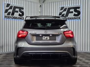 Mercedes-Benz A Class 2.0 A45 AMG Hatchback 5dr Petrol SpdS DCT 4MATIC Euro 6 (s/s) (360 ps) 5