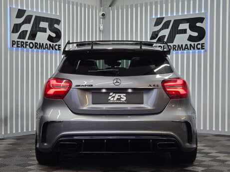 Mercedes-Benz A Class 2.0 A45 AMG Hatchback 5dr Petrol SpdS DCT 4MATIC Euro 6 (s/s) (360 ps) 1