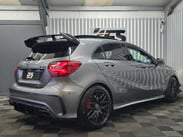 Mercedes-Benz A Class 2.0 A45 AMG Hatchback 5dr Petrol SpdS DCT 4MATIC Euro 6 (s/s) (360 ps) 6