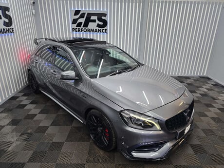 Mercedes-Benz A Class 2.0 A45 AMG Hatchback 5dr Petrol SpdS DCT 4MATIC Euro 6 (s/s) (360 ps) 13