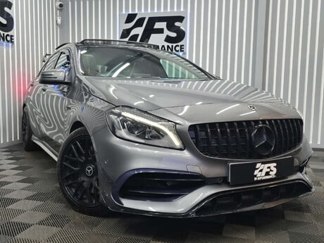 Mercedes-Benz A Class 2.0 A45 AMG Hatchback 5dr Petrol SpdS DCT 4MATIC Euro 6 (s/s) (360 ps) 30