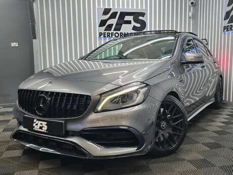 Mercedes-Benz A Class 2.0 A45 AMG Hatchback 5dr Petrol SpdS DCT 4MATIC Euro 6 (s/s) (360 ps) 28