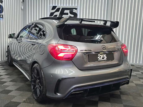 Mercedes-Benz A Class 2.0 A45 AMG Hatchback 5dr Petrol SpdS DCT 4MATIC Euro 6 (s/s) (360 ps) 33