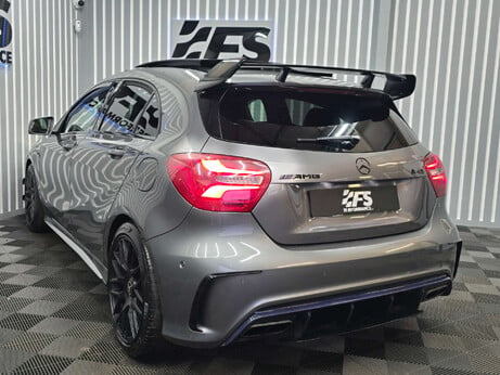 Mercedes-Benz A Class 2.0 A45 AMG Hatchback 5dr Petrol SpdS DCT 4MATIC Euro 6 (s/s) (360 ps) 29