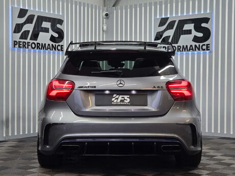 Mercedes-Benz A Class 2.0 A45 AMG Hatchback 5dr Petrol SpdS DCT 4MATIC Euro 6 (s/s) (360 ps) 34