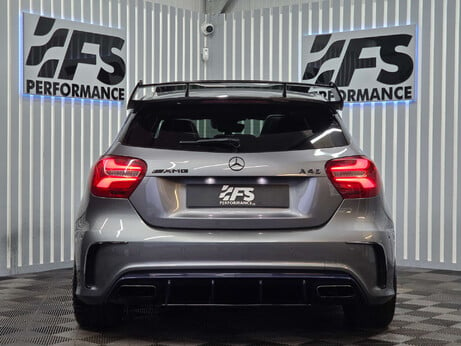 Mercedes-Benz A Class 2.0 A45 AMG Hatchback 5dr Petrol SpdS DCT 4MATIC Euro 6 (s/s) (360 ps) 30