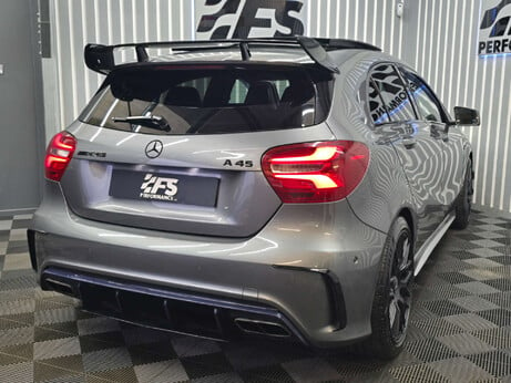 Mercedes-Benz A Class 2.0 A45 AMG Hatchback 5dr Petrol SpdS DCT 4MATIC Euro 6 (s/s) (360 ps) 31