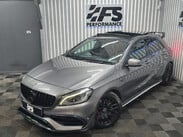 Mercedes-Benz A Class 2.0 A45 AMG Hatchback 5dr Petrol SpdS DCT 4MATIC Euro 6 (s/s) (360 ps) 41