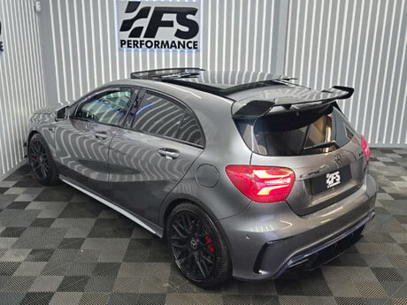 Mercedes-Benz A Class 2.0 A45 AMG Hatchback 5dr Petrol SpdS DCT 4MATIC Euro 6 (s/s) (360 ps) 42