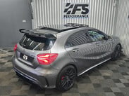 Mercedes-Benz A Class 2.0 A45 AMG Hatchback 5dr Petrol SpdS DCT 4MATIC Euro 6 (s/s) (360 ps) 44