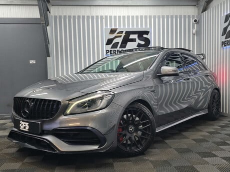 Mercedes-Benz A Class 2.0 A45 AMG Hatchback 5dr Petrol SpdS DCT 4MATIC Euro 6 (s/s) (360 ps) 47