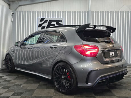 Mercedes-Benz A Class 2.0 A45 AMG Hatchback 5dr Petrol SpdS DCT 4MATIC Euro 6 (s/s) (360 ps) 48