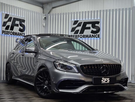 Mercedes-Benz A Class 2.0 A45 AMG Hatchback 5dr Petrol SpdS DCT 4MATIC Euro 6 (s/s) (360 ps) 48